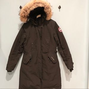 Canada Goose Jacket